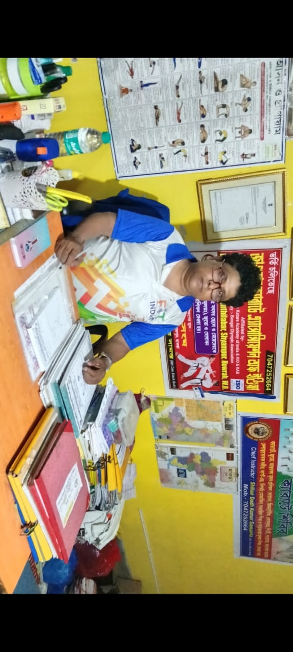 Shihan Dudhkumar Samanta